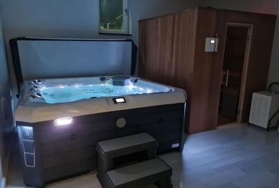 Casă cu 4 camere în Central - 2