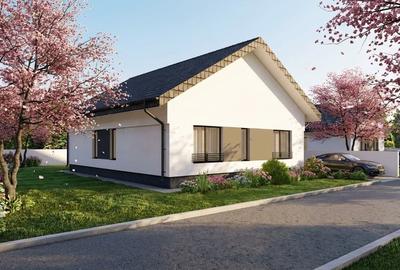 Casă individuală cu 4 camere cu Teren 400 Mp în Prelungirea Ghencea - 5