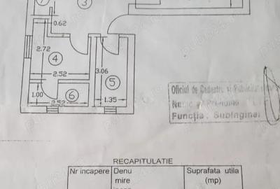 2 camere decomandat, 64 mp, ultracentral, Bloc Clinica EMA, terasa exclusiva de 40 mp - 1