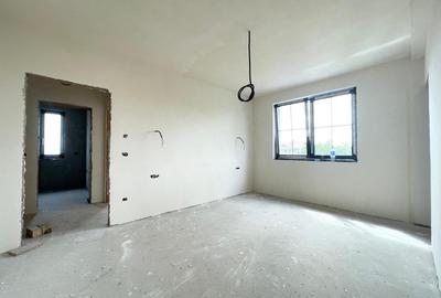 Duplex cu 4 camere cu Canalizare în Moșnița Nouă - 5