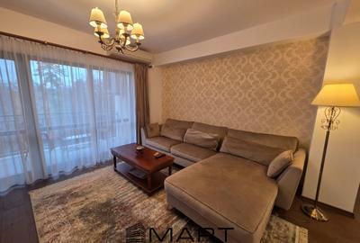 Apartament cu 3 camere decomandat, mobilat în Sub Arini - 1