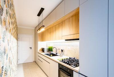 APARTAMENT 2 CAMERE DECOMANDAT, 70MP, PRESIDENT RESIDENCE - 3