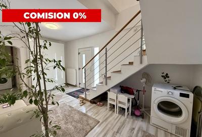 Casa individuala, 5 camere, P+M, 102mp utili, zona Steaua Shopping City - 19