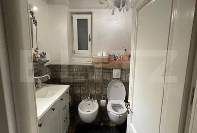 Apartament cu 3 camere decomandat în Burdujeni - 13