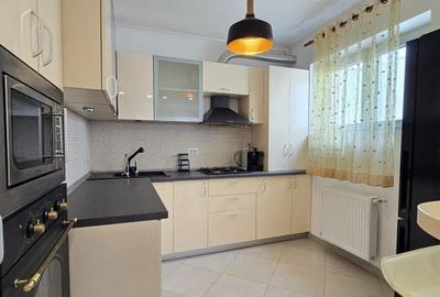 Parcul Carol-ISG Residence / Bloc Nou-Centrala Proprie / Ap.2 Camere - 10