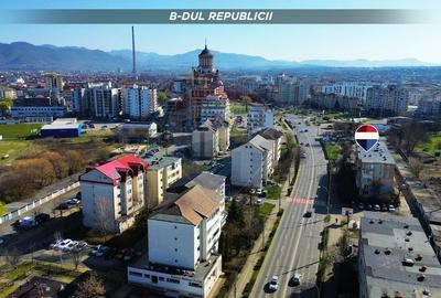 Apartament cu 2 camere decomandat, mobilat în Republicii - 24