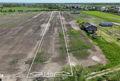 Spațiu comercial, în Ciolpani - 5