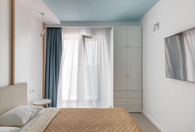 Apartament cu 3 camere decomandat, mobilat în Herăstrău - 48