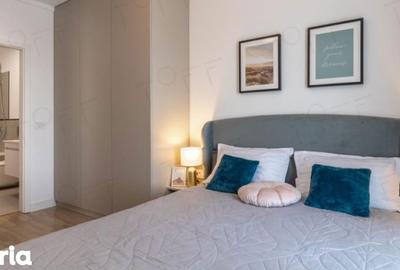 Apartament cu 3 camere, mobilat în Domenii - 7