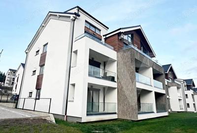 Apart. NOU mobilat ?i utilat cu 2 cam., balcon ?i parcare SB-Cristian - 6