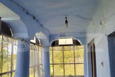 Casa batraneasca de vanzare, 48 mp, zona Patroaia Deal cu C - 9