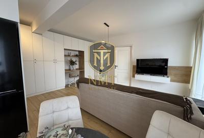 Apartament cu 2 camere semidecomandat, mobilat în Florești - 1