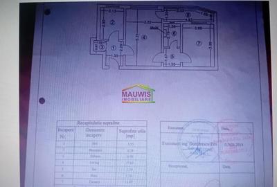Colentina apartament liber 2camere Cf.1 etaj 2/10 pe mijloc de bloc - 1
