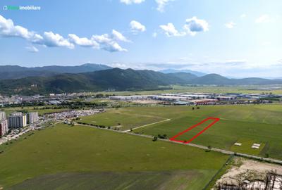 Teren pentru complex blocuri sau case, Bartolomeu, 40 m front stradal - 6
