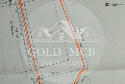 Teren Construcții intravilan de 9142 mp, în Exterior Est - 2