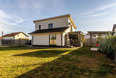 Casa moderna, finisaje premium - Vladimirescu, langa Arad - 2
