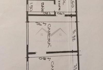 Apartament 2 camere nedecomandat Tudor Vladimirescu - 6