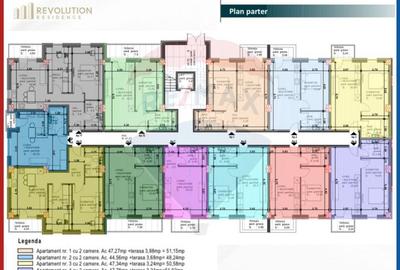De vanzare apartamente in complex rezidential nou- 0% COMISION - 13