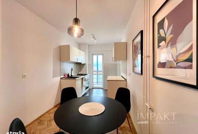 Apartament cu 2 camere decomandat în Zorilor