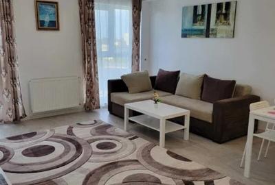 Apartament cu 2 camere semidecomandat, mobilat în Basarabia - 1