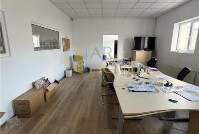 Spațiu comercial, de 870 mp, în Păulești - 2