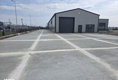 Spațiu comercial, de 600 mp, în Brazi - 15