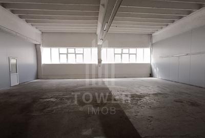 🏭 Hală de închiriat – 140 mp, luminoasă și funcțională - 1
