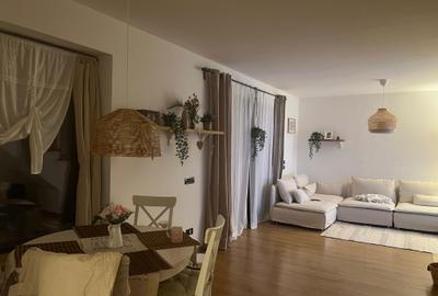 Casă cu 4 camere în Tunari - 2