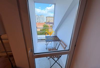 Apartament cu 2 camere semidecomandat, mobilat în Ultracentral - 9