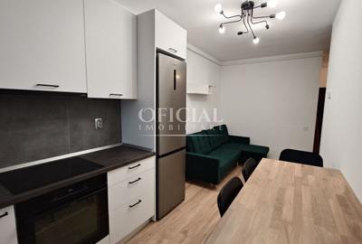 Apartament cu 2 camere semidecomandat, mobilat în Florești - 2