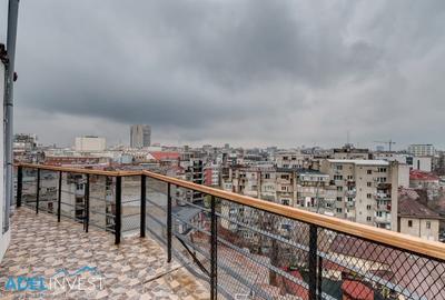 UNIVERSITATE |ARMENEASCA| 2 CAMERE MOBILATE MODERN| CENTRALA PROPRIE| - 9