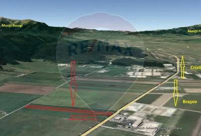 Teren de 16669 mp, în Bartolomeu - 6