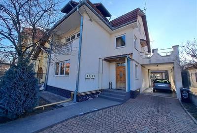 Casa alipita, P+E+M, 240 mp utili, situata in cartierul Gheorgheni!
