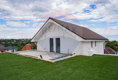 Casă individuală cu 4 camere cu Canalizare în Feleacu - 4