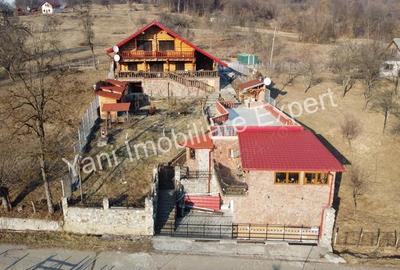 Casă cu 5 camere cu Teren 723 Mp în Bradu - 2