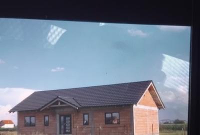 Casă individuală cu 3 camere cu Teren 690 Mp în Zimandu Nou - 1