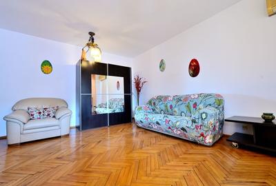 Apartament cu 3 camere decomandat, mobilat în Romană - 2