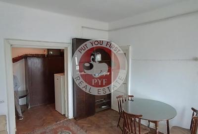 Foisorul de Foc | Garsoniera | Semidecomandata | 32mp | B11439 - 1