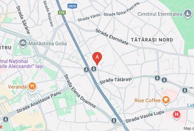 Garsonieră în Tătărași