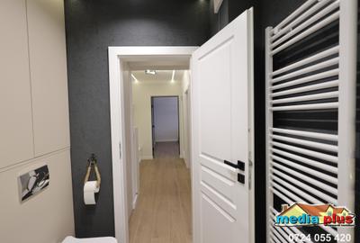 Primul chiriaș! Apartament nou, 2 camere, str. Tecuci - 8