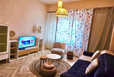 Apartament cu 2 camere decomandat, mobilat în Universitate - 4