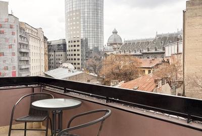 Apartament cu 2 camere decomandat, mobilat în Cișmigiu - 12