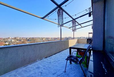 Apartament 2 Camere cu terasă 42 mp - Șoseaua Fundeni- Colentina - 7