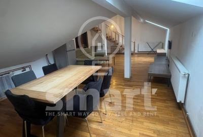 Apartament cu 2 camere semidecomandat în Central - 3