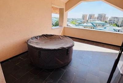 Penthouse modern și luminos în Nordlight Residence zona Cosmopolis - 5