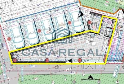 Spatiu comercial 53mp, Cantemir, prima inchiriere - 2