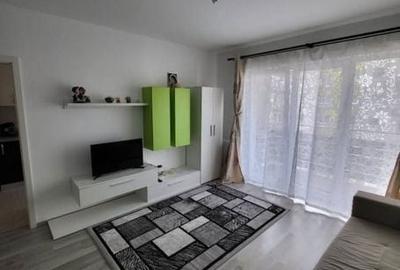 Garsonieră decomandată în Avantgarden