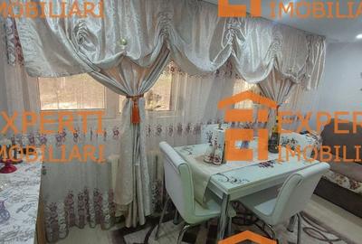 Garsoniera decomandata transformata in apartament cu 2 camere in zona POARTA 6 - 6