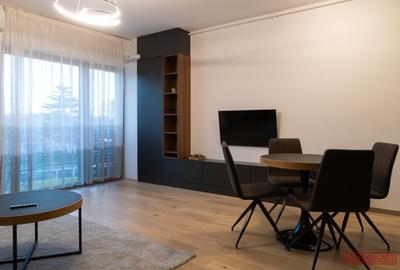 Apartament cu 2 camere decomandat în Take Ionescu - 12