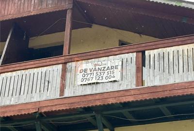 EXCLUSIVITATE! Spatiu comercial P+1+M pretabil pensiune zona Siriu - 2